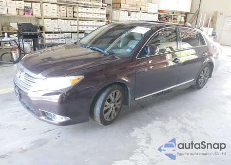 2011 Toyota Avalon from USA, damaged, VIN 4T1BK3DB9BU416605